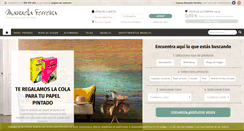 Desktop Screenshot of manuelaferreira.es